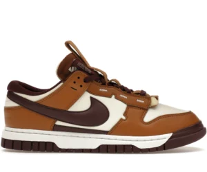 Nike Dunk Low Jumbo Light British Tan - photo 1- Jersey4u