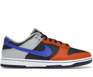 Nike Dunk Low EMB NBA 75th Anniversary Knicks - photo 1- Jersey4u