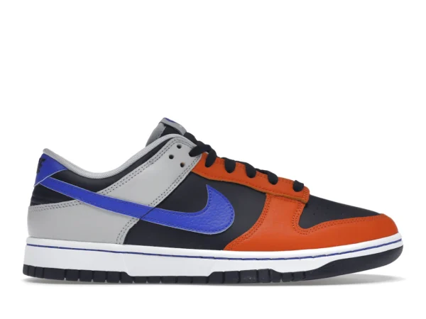 Nike Dunk Low EMB NBA 75th Anniversary Knicks - photo 1- Jersey4u