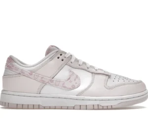 Nike Dunk Low Essential Paisley Pack Pink (Women's) - photo 1- Jersey4u