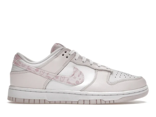 Nike Dunk Low Essential Paisley Pack Pink (Women's) - photo 1- Jersey4u