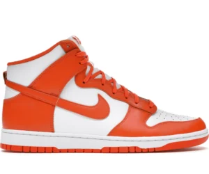 Nike Dunk High Syracuse (2021) - photo 1- Jersey4u