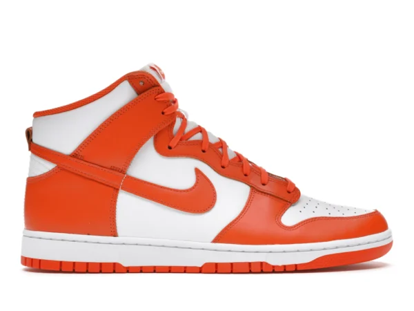 Nike Dunk High Syracuse (2021) - photo 1- Jersey4u