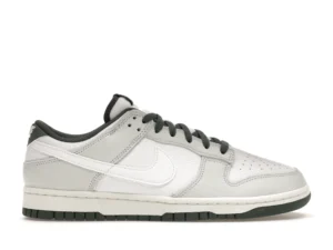 Nike Dunk Low Retro SE Photon Dust Vintage Green - photo 1- Jersey4u