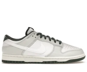 Nike Dunk Low Retro SE Photon Dust Vintage Green - photo 1- Jersey4u