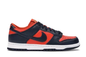 Nike Dunk Low SP Champ Colors University Orange Marine (2020) - photo 1- Jersey4u