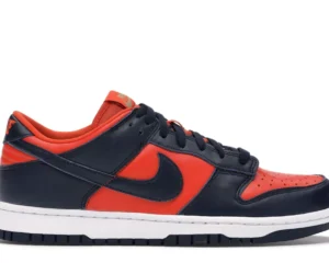 Nike Dunk Low SP Champ Colors University Orange Marine (2020) - photo 1- Jersey4u