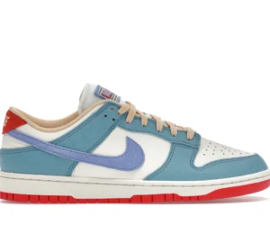 Nike Dunk Low Premium Denim Turquoise - photo 1- Jersey4u