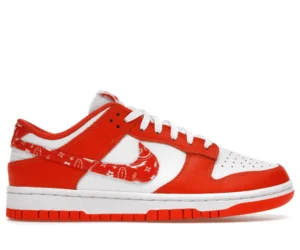 Nike Dunk Low Essential Paisley Pack Orange (Women's) - photo 1- Jersey4u