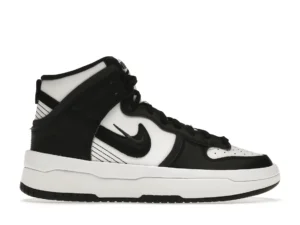 Nike Dunk High Up Panda (Women's) - photo 1- Jersey4u