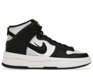 Nike Dunk High Up Panda (Women's) - photo 1- Jersey4u