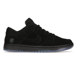 Nike Dunk Low SP Undefeated 5 On It Black - photo 1- Jersey4u