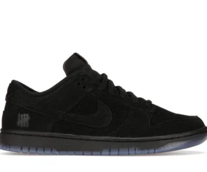 Nike Dunk Low SP Undefeated 5 On It Black - photo 1- Jersey4u