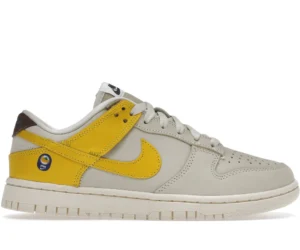 Nike Dunk Low LX Banana (Women's) - photo 1- Jersey4u