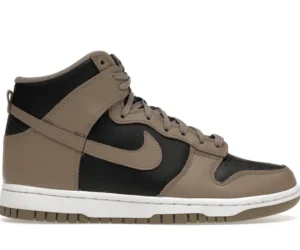 Nike Dunk High Moon Fossil (Women's) - photo 1- Jersey4u