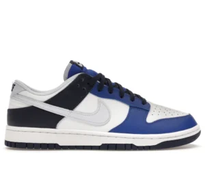 Nike Dunk Low Game Royal Navy - photo 1- Jersey4u