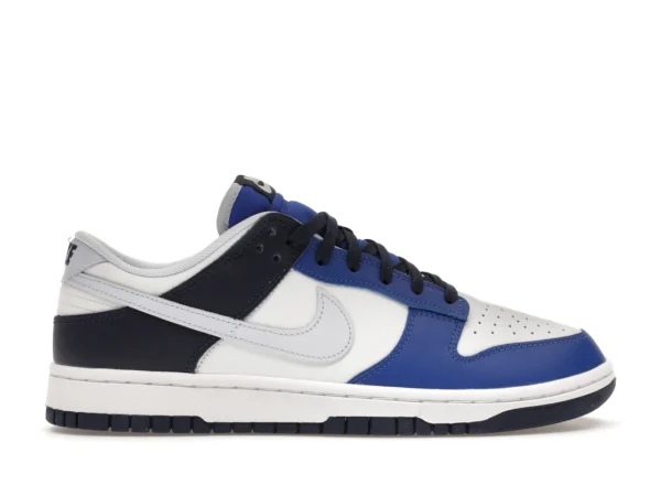 Nike Dunk Low Game Royal Navy - photo 1- Jersey4u