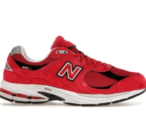 New Balance 2002R Team Red - photo 1- Jersey4u