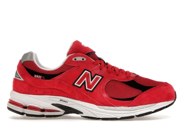 New Balance 2002R Team Red - photo 1- Jersey4u