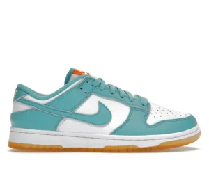 Nike Dunk Low Teal Zeal (Women's) - photo 1- Jersey4u