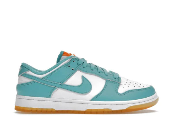 Nike Dunk Low Teal Zeal (Women's) - photo 1- Jersey4u