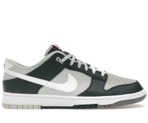 Nike Dunk Low Retro Split Deep Jungle - photo 1- Jersey4u