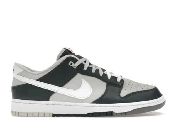 Nike Dunk Low Retro Split Deep Jungle - photo 1- Jersey4u