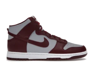 Nike Dunk High Retro Dark Beetroot - photo 1- Jersey4u