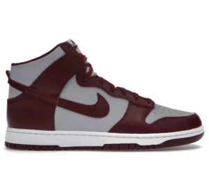 Nike Dunk High Retro Dark Beetroot - photo 1- Jersey4u