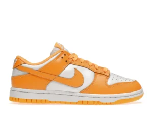 Nike Dunk Low Laser Orange (Women's) - photo 1- Jersey4u