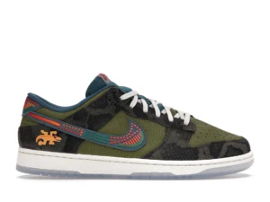 Nike Dunk Low Siempre Familia - photo 1- Jersey4u