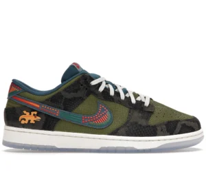 Nike Dunk Low Siempre Familia - photo 1- Jersey4u