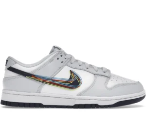 Nike Dunk Low 3D Swoosh - photo 1- Jersey4u