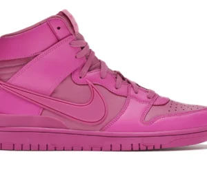 Nike Dunk High AMBUSH Active Fuchsia - photo 1- Jersey4u