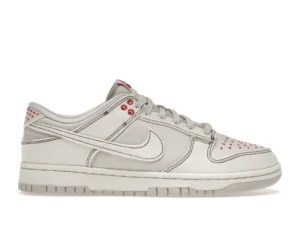 Nike Dunk Low Light Orewood Brown Sashiko - photo 1- Jersey4u