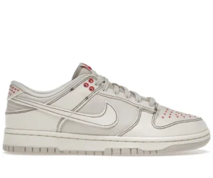 Nike Dunk Low Light Orewood Brown Sashiko - photo 1- Jersey4u