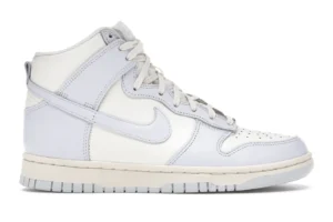 Nike Dunk High Sail Football Grey (Women's) - photo 1- Jersey4u