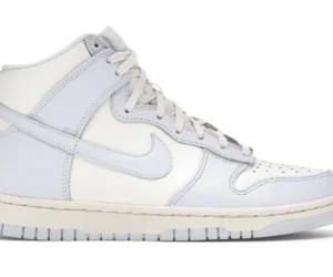 Nike Dunk High Sail Football Grey (Women's) - photo 1- Jersey4u