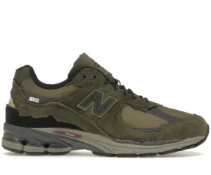 New Balance 2002R Protection Pack Dark Moss - photo 1- Jersey4u