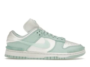 Nike Dunk Low Twist Jade Ice (Women's) - photo 1- Jersey4u