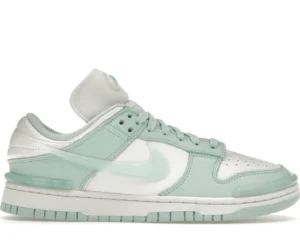 Nike Dunk Low Twist Jade Ice (Women's) - photo 1- Jersey4u