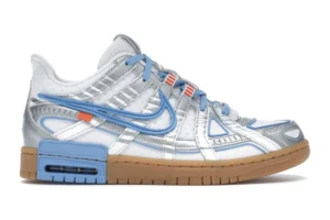 Nike Air Rubber Dunk Off-White UNC - photo 1- Jersey4u