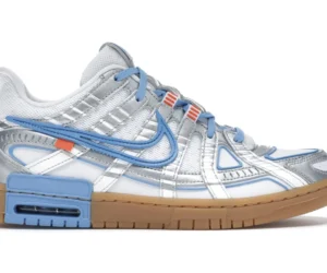 Nike Air Rubber Dunk Off-White UNC - photo 1- Jersey4u