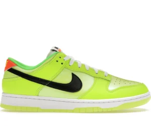 Nike Dunk Low SE Splash Volt - photo 1- Jersey4u