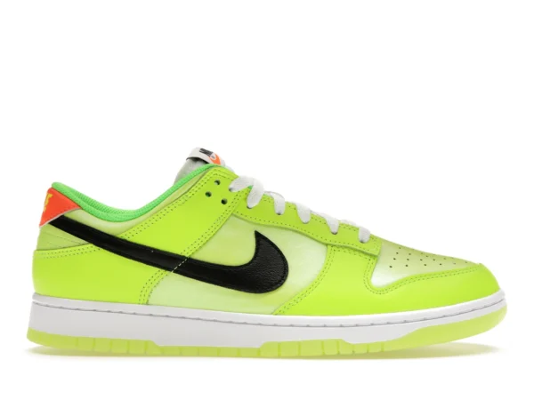 Nike Dunk Low SE Splash Volt - photo 1- Jersey4u