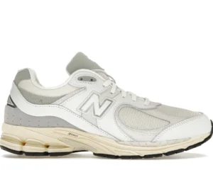 New Balance 2002R White Gold - photo 1- Jersey4u