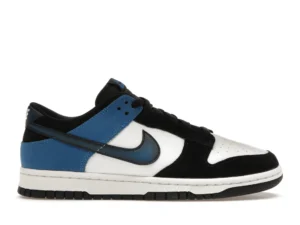 Nike Dunk Low Industrial Blue - photo 1- Jersey4u