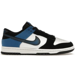 Nike Dunk Low Industrial Blue - photo 1- Jersey4u