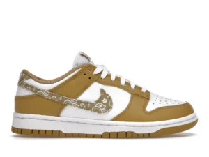 Nike Dunk Low Essential Paisley Pack Barley (Women's) - photo 1- Jersey4u