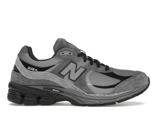 New Balance 2002R Castlerock Shadow Grey Black - photo 1- Jersey4u